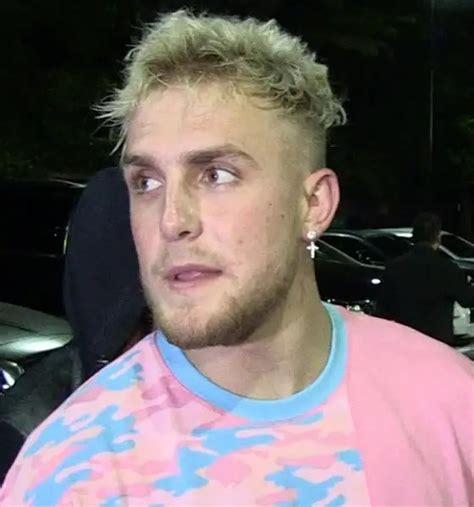 jake paul haircut 2023